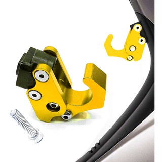 Móc Treo Đồ Biker CNC , Kèm Ốc 6 li [ 1 chiếc ]