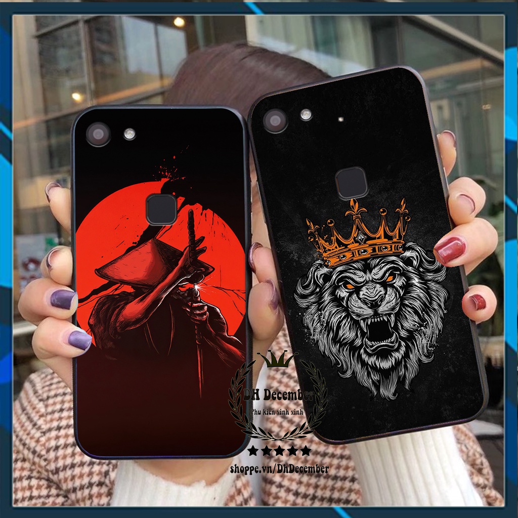 Ốp lưng Vivo V7 / V7 PLUS in hình 3D thời trang, toro jump, BAO ĐẸP - BAO CHẤT- BAO GIÁ RẺ