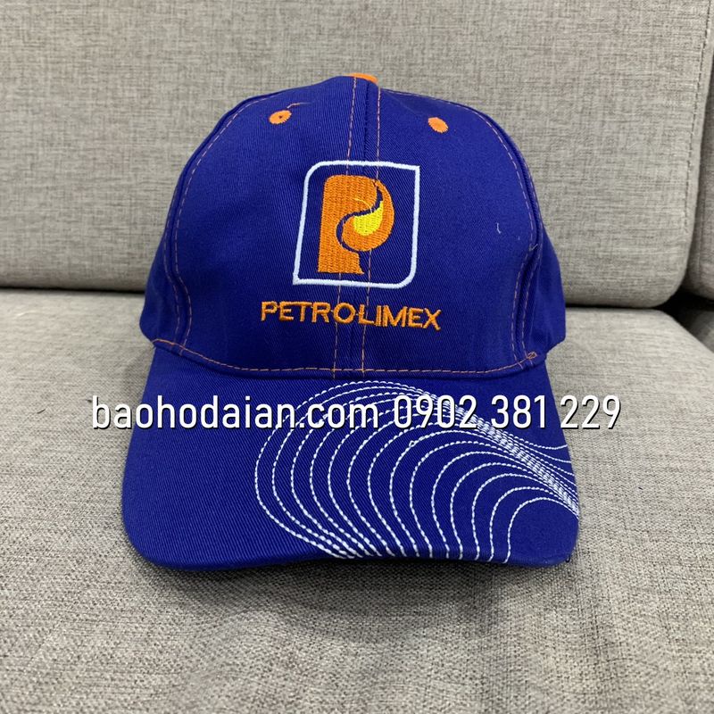 Mũ lưỡi trai đồng phục Petro-limex