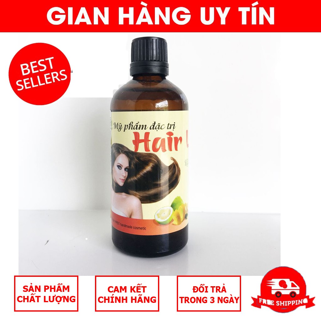 TINH DẦU BƯỞI   Kích thích mọc tóc - Trị rụng tóc