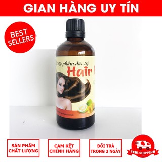 TINH DẦU BƯỞI   Kích thích mọc tóc - Trị rụng tóc