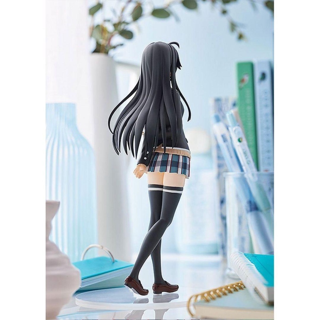 Mô hình SNAFU Yukino Yukinoshita 18cm My Teen Romantic Comedy Climax Pop Up Parade Good Smile CHÍNH HÃNG NHẬT SNAFUPUP01