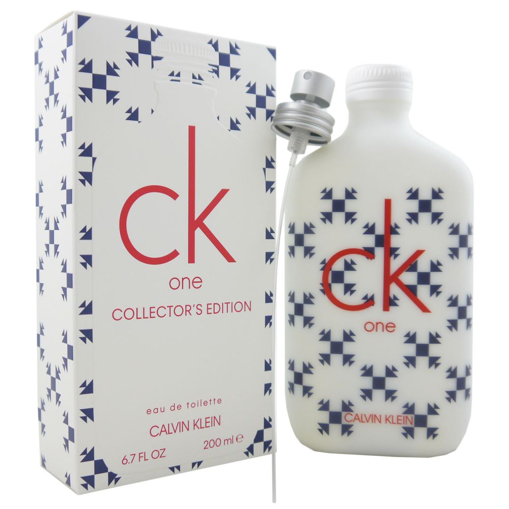 Nước hoa Calvin Klein CK One Collector's Edition  made in FRANCE