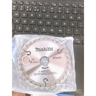Lưỡi Cắt Gỗ MAKITA 110MM