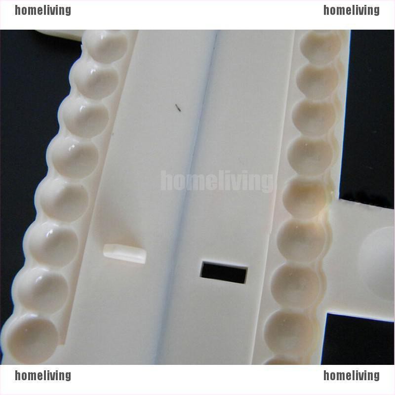 [homeliving] Khuôn Làm Kẹo Đường Hình Ngọc Trai