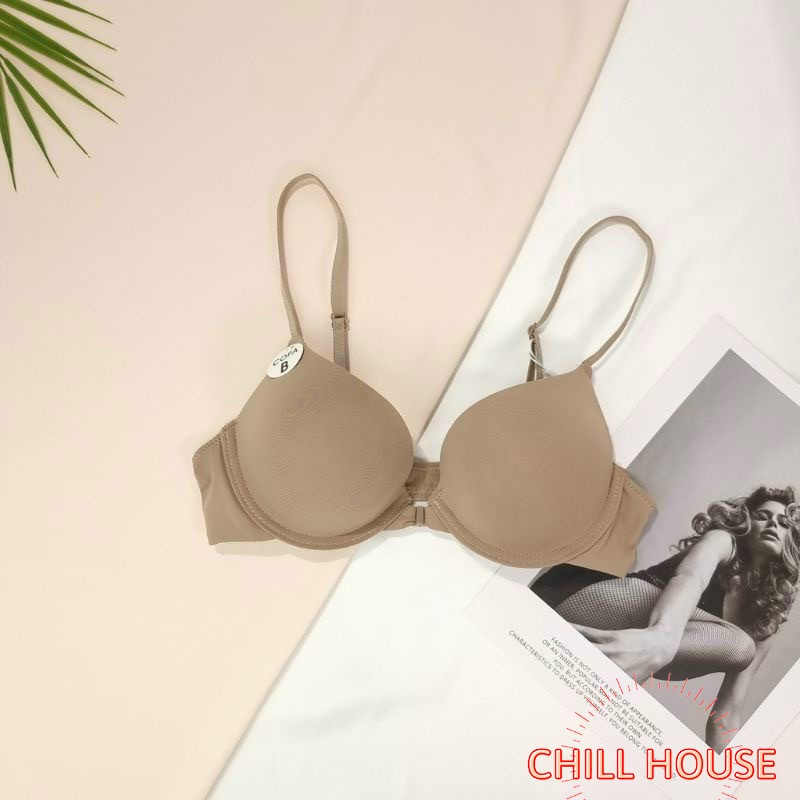 Áo lót nữ - áo lót cài trước COPA xuất Mỹ có gọng đệm 2,5cm Áo 7275 CHILL HOUSE