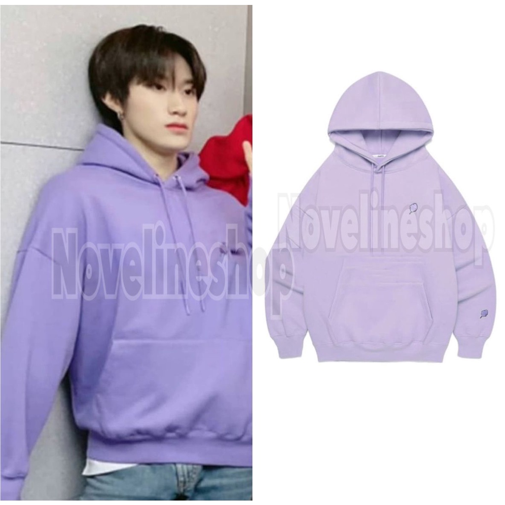 (Cod) Áo Hoodie KPOP YEDAM Cao Cấp Bằng Lông Cừu Cao Cấp M-XXL