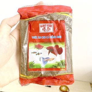 Thức Ăn Cho Cá Cảnh Mini KAOKUI 100gr