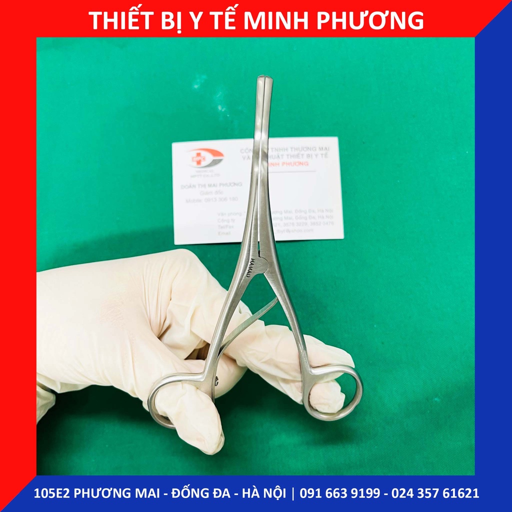 Panh mở khí quản thanh quản