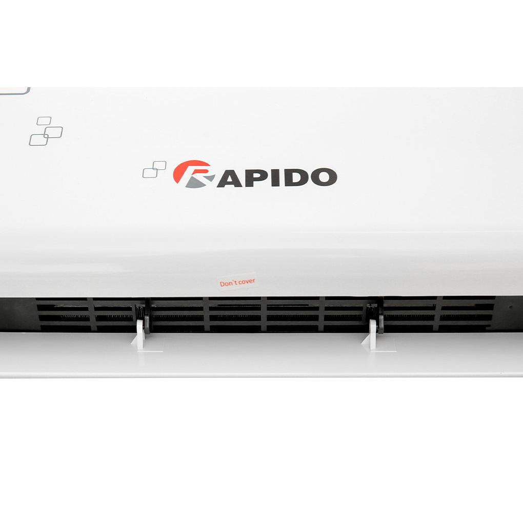 Sưởi gốm Rapido RCH2000-D - có điều khiển