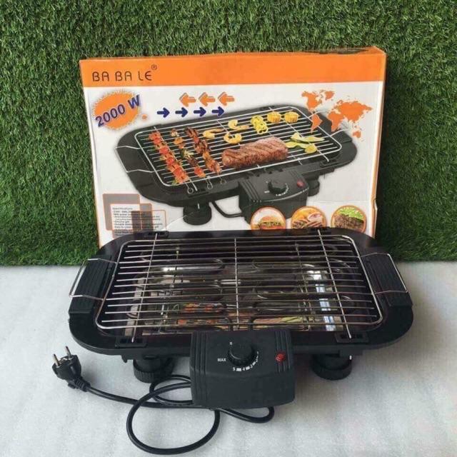 Bếp nướng không khói BABALE