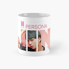 Cốc ly sứ in hình JIN BTS Map of the Soul Persona