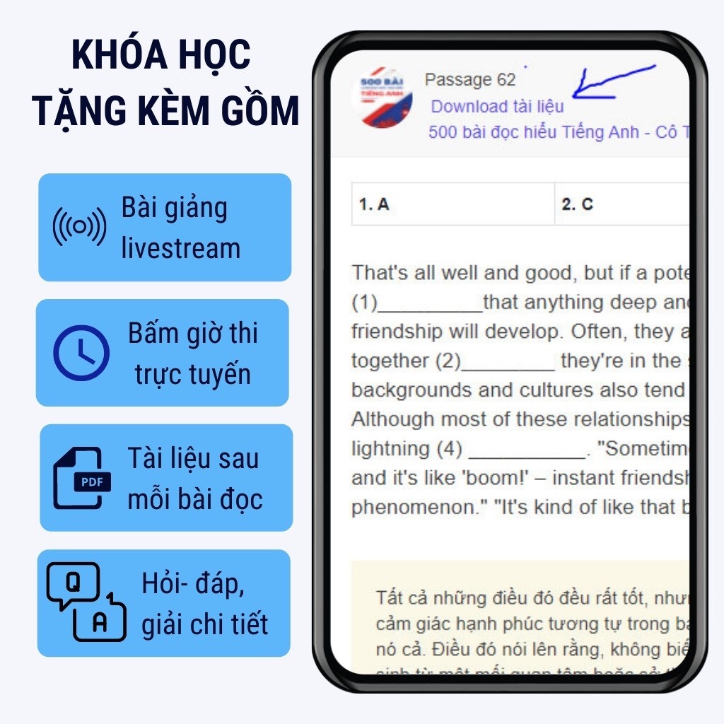 Sách luyện thi 50 đề minh họa môn toán bản 2023