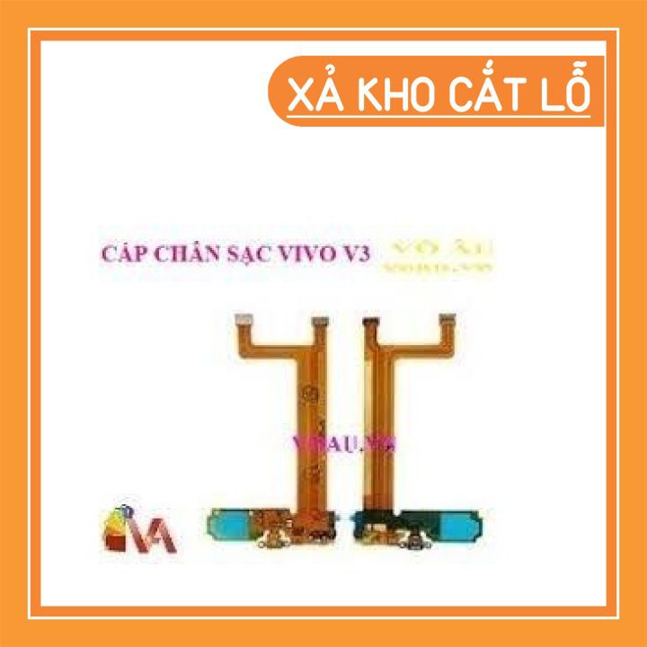 CHÂN SẠC VIVO V3