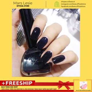 A13 Sơn Móng Tay Nail Styler A13 - Màu đen - LESIE STORE