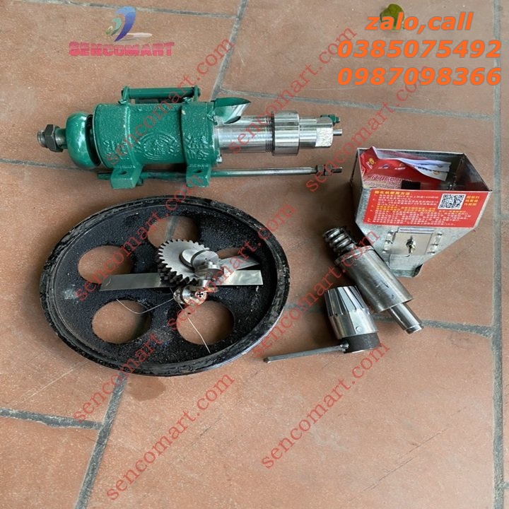 Bán lẻ khung máy nổ bỏng ngô-bỏng gạo
