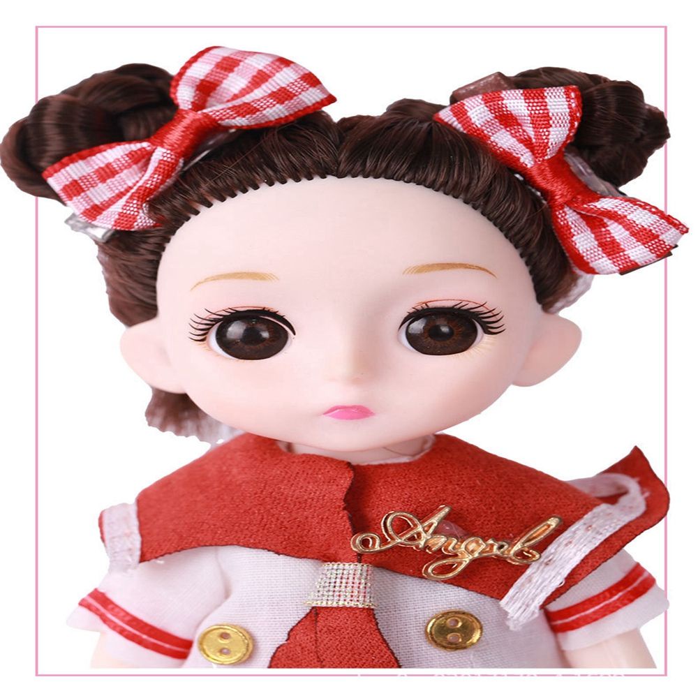 Set trang phục búp bê xinh xắn 16 mẫu khác nhau tùy chọn dành cho OB11 GSC 16~17cm tỉ lệ 1/ 12