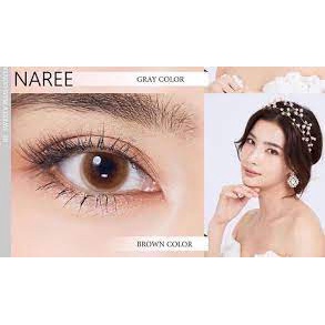 Lens Naree Brown