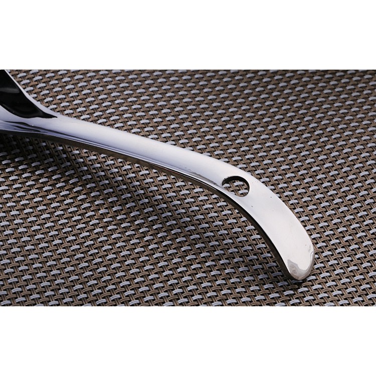 Muỗng thìa canh inox siêu bền đẹp mượt sáng bóng kiểu dáng hàn quốc