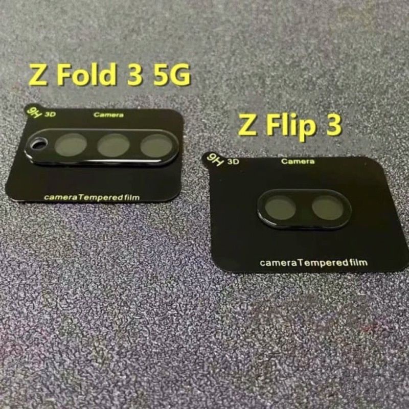Miếng dán bảo vệ cụm camera cho Samsung Z fold 5/Z flip 5/Z fold 4/Z flip 4 Z Fold 3, Z Flip 3 5G bảo vệ siêu tốt