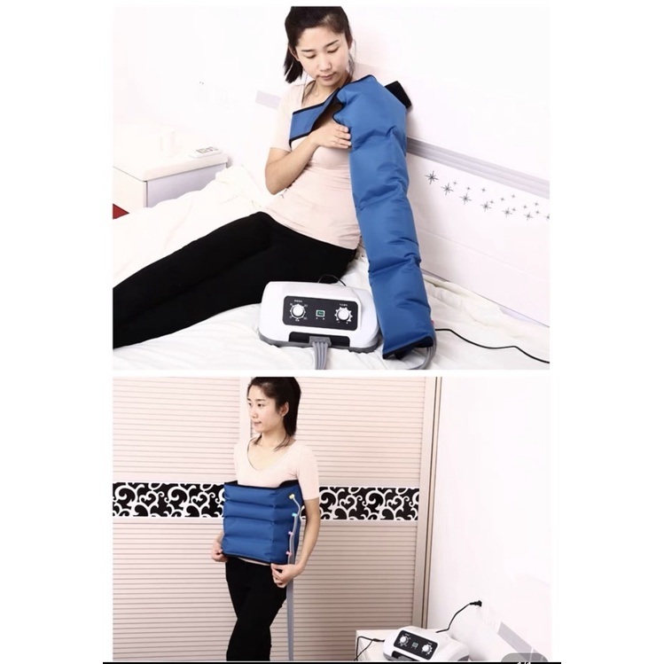 MÁY MASSAGE NÉN ÉP CHỐNG SUY GIÃN TĨNH MẠCH