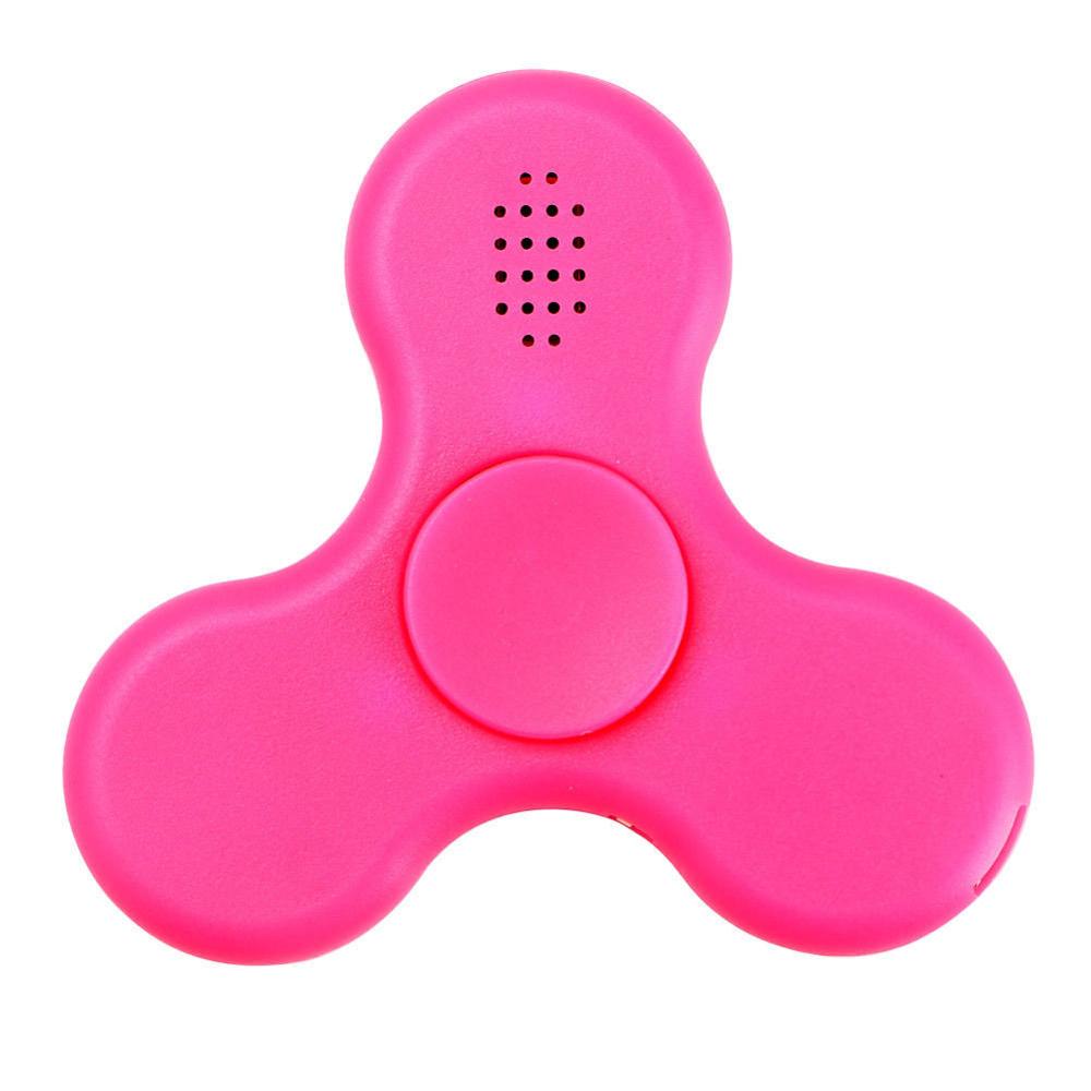 Con Quay Đồ Chơi Fidget Spinner Có Đèn Led Kết Nối Bluetooth 4.0