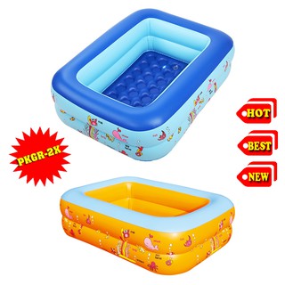 Bể bơi cho bé, phao bơi trẻ em, hồ bơi mini