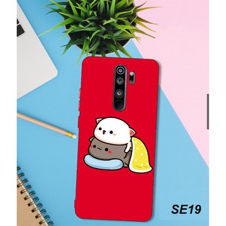 ỐP LƯNG REDMI NOTE 8 PRO IN HÌNH SIÊU CUTE