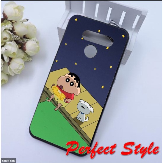 Ốp lưng dẻo TPU  LG G6 G7 G8 3 camera V30 V40 V50 V60 G8X V50S Velvet V20 in hình Cushin