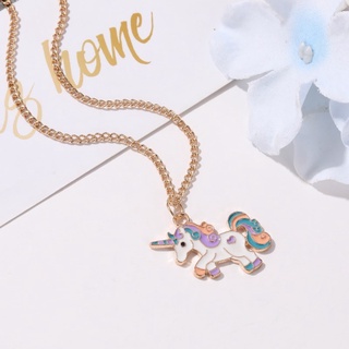 Dây Chuyền mặt hình Kỳ Lân thời trang đáng yêu 🦄