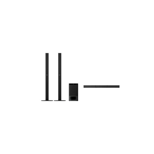 Hệ thống Loa thanh Sony Home Cinema 5.1 kênh, tích hợp Bluetooth® | HT-S700RF