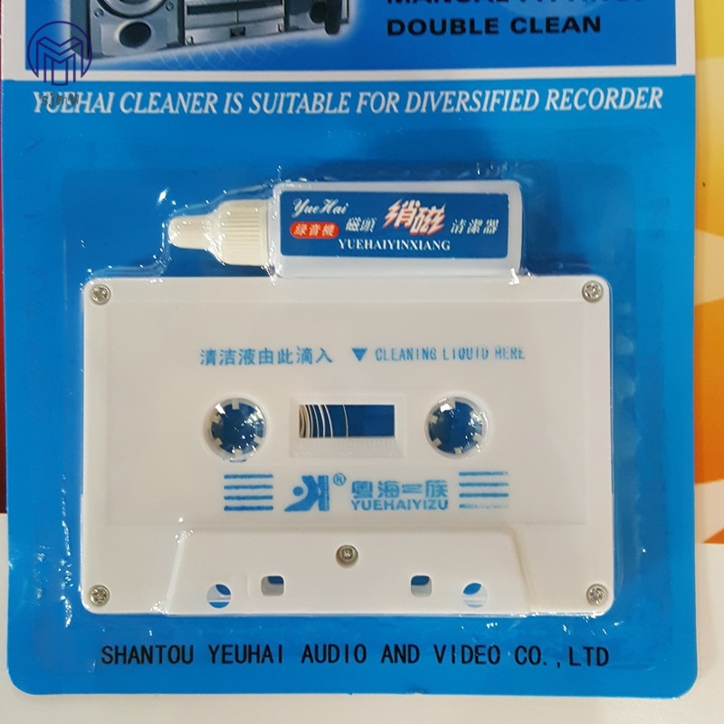 Dụng cụ vệ sinh băng cát xét khô/ ướt