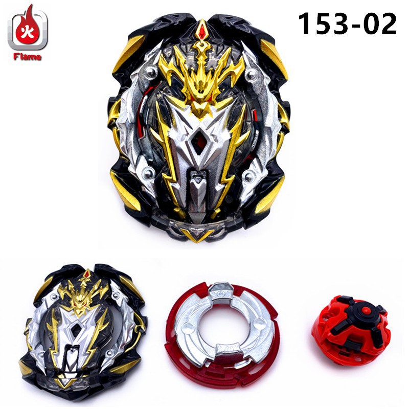 BEYBLADE Đồ Chơi Con Quay B-153 / 154 / 155 / 156 / 157