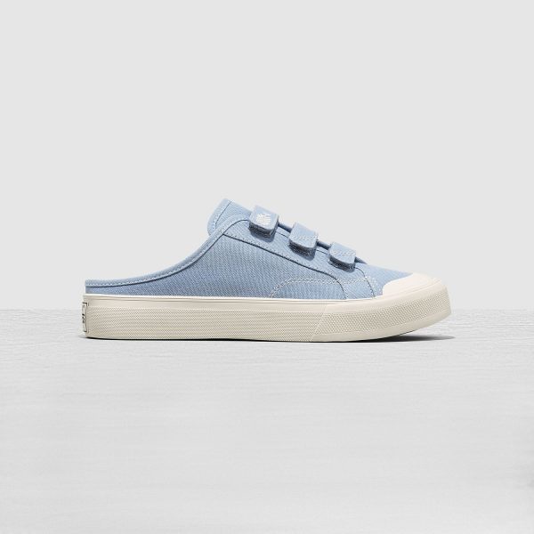 GIÀY ANANAS URBAS SC – MULE – DUSTY BLUE