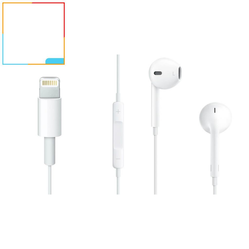 [Freeship] Tai nghe Iphone | Tai Nghe Iphone Có Mic | Cắm vào là dùng luôn | Tương Thích Từu Ip7 Trở Đi | 14003