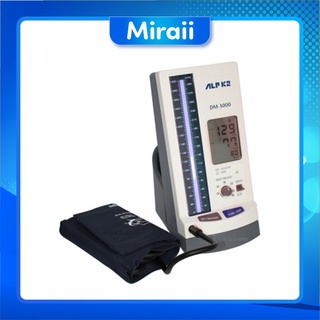 Máy đo huyết áp để bàn alpk2-dm-3000