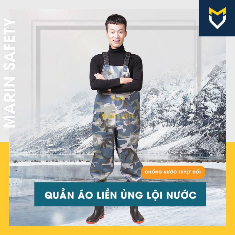 BỘ ĐỒ YẾM -ỦNG LIỀN QUẦN NỘI NƯỚC CAO CẤP CHỐNG THẤM LOẠI DẦY SỊN ĐỦ ZI 38-46