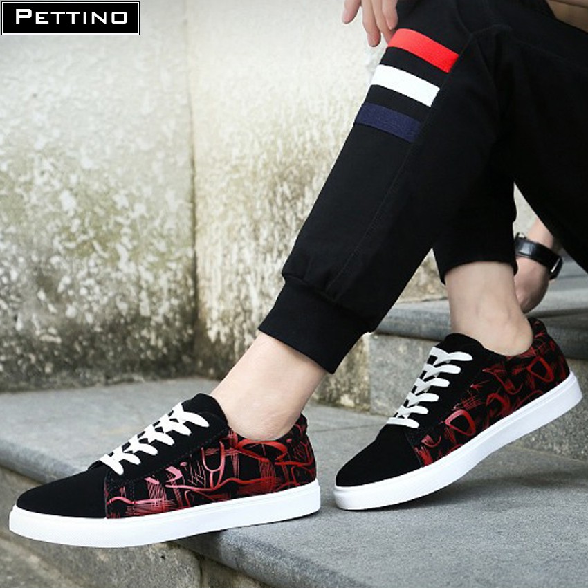 Giày sneaker nam PETTINO GV07 | WebRaoVat - webraovat.net.vn