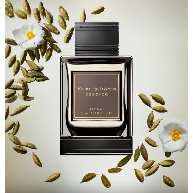 <𝗡𝗲𝘄> Mẫu thử nước hoa Ermenegildo Zegna Madras Cardamom 𝗔𝘂𝗿𝗼𝗿𝗮'𝘀 𝗣𝗲𝗿𝗳𝘂𝗺𝗲 𝗦𝘁𝗼𝗿𝗲 ®️ | Thế Giới Skin Care