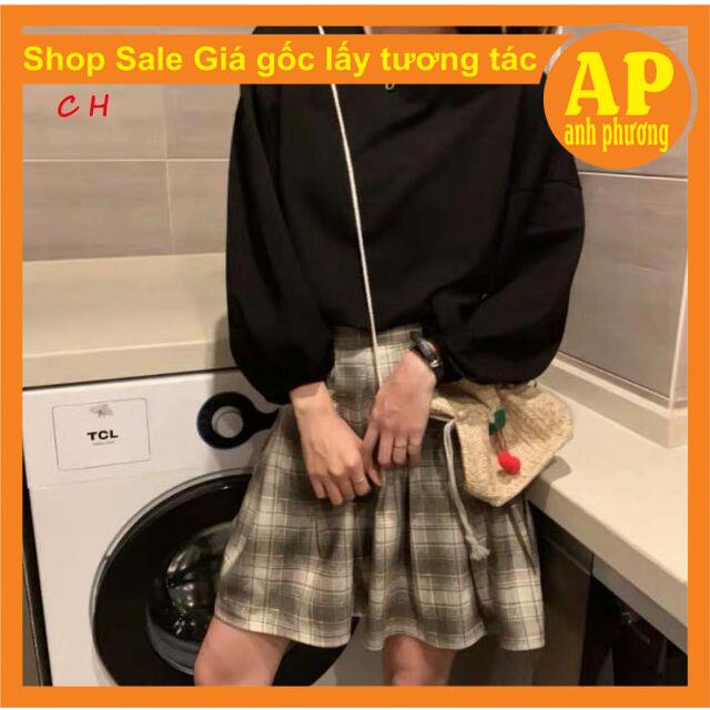 Áo chun tay chất da cá có ảnh thật form thụng | BigBuy360 - bigbuy360.vn