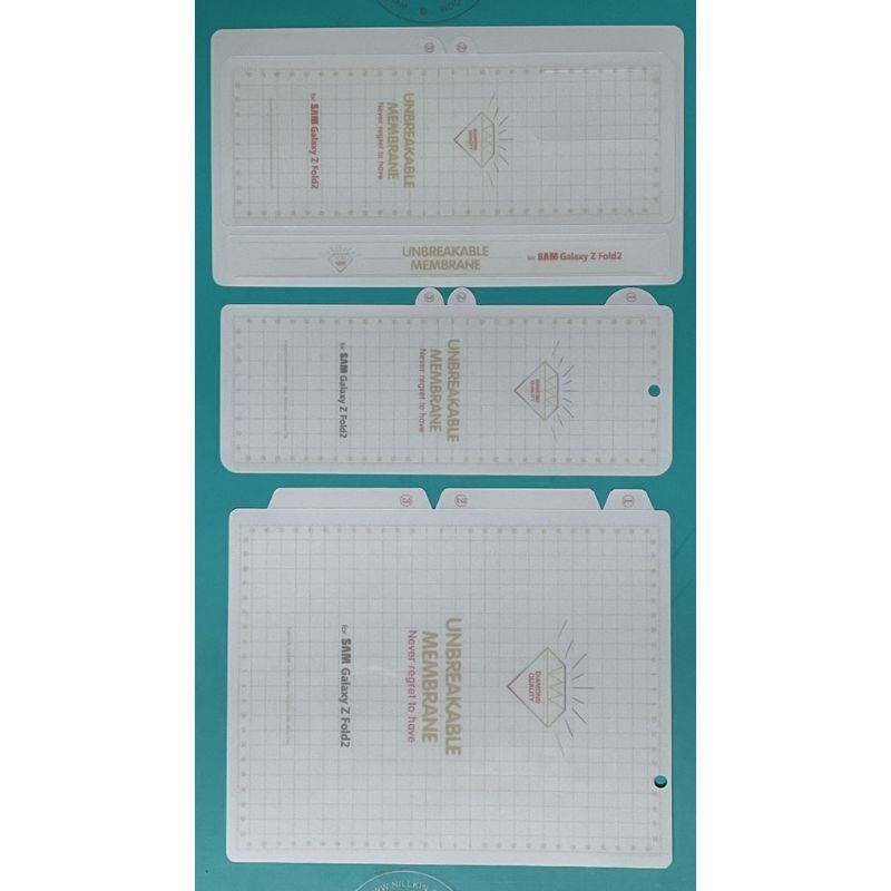 Dán PPF Cho Samsung Galaxy Z Fold 2 , Z Fold Bản Trong Suốt