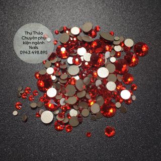 Đá úc màu mix - phụ kiện đồ nail