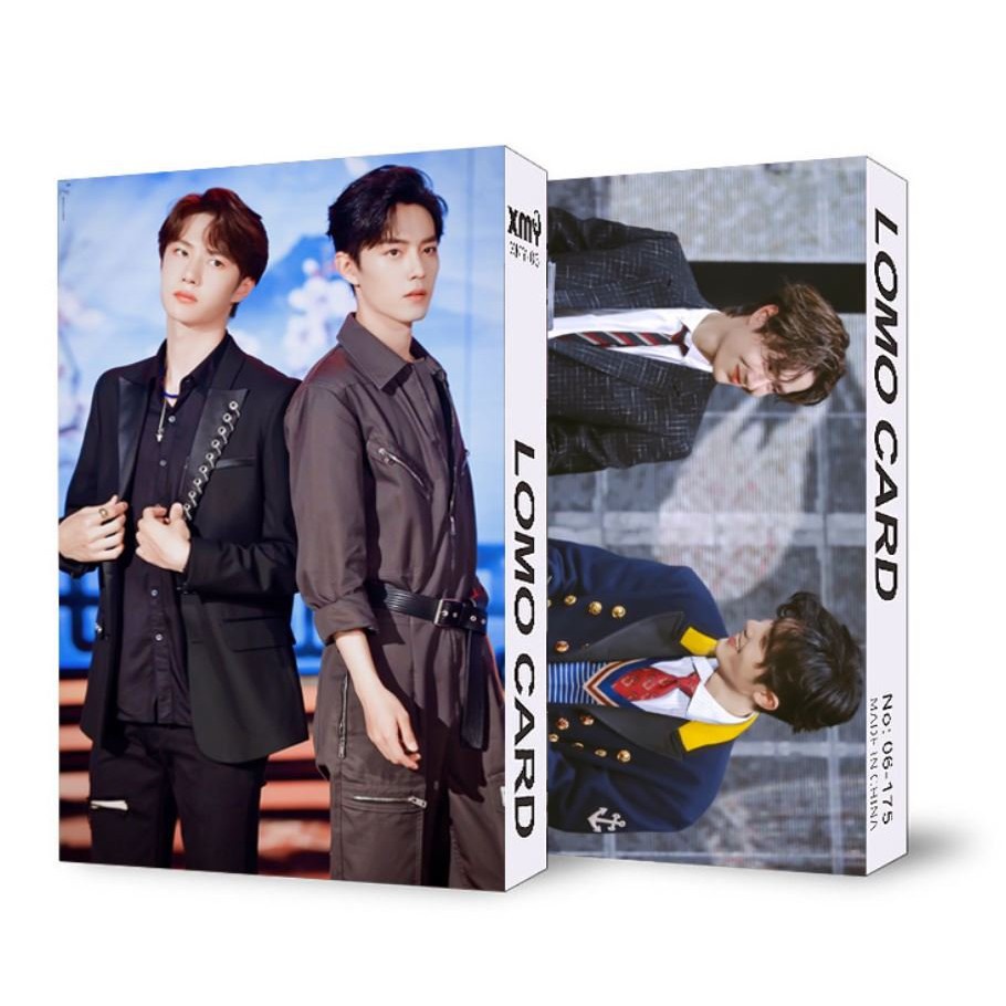 Ảnh lomo IN HÌNH Hwang In Yeop 30 tấm idol diễn viên kpop