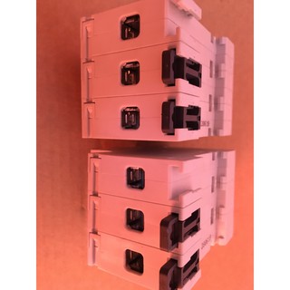 CB 3 pha PANASONIC 16A 25A 32A 50A 63A- Aptomat