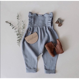 Bộ body jum bé gái