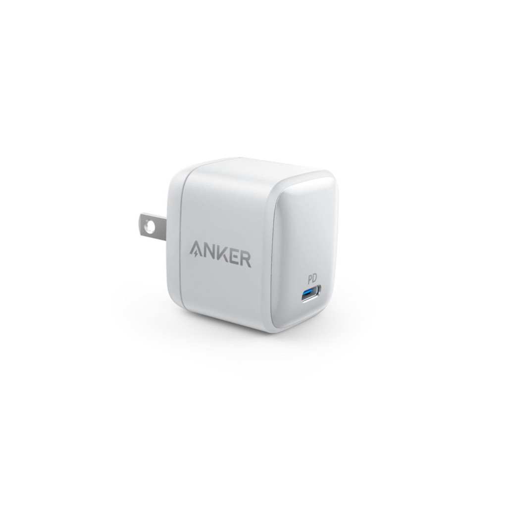 Cốc Sạc ANKER PowerPort Atom PD 1 cổng 30W [GaN Technology] - Củ sạc Anker PD A2017 - Hàng chính hãng Bảo hành 18 Tháng