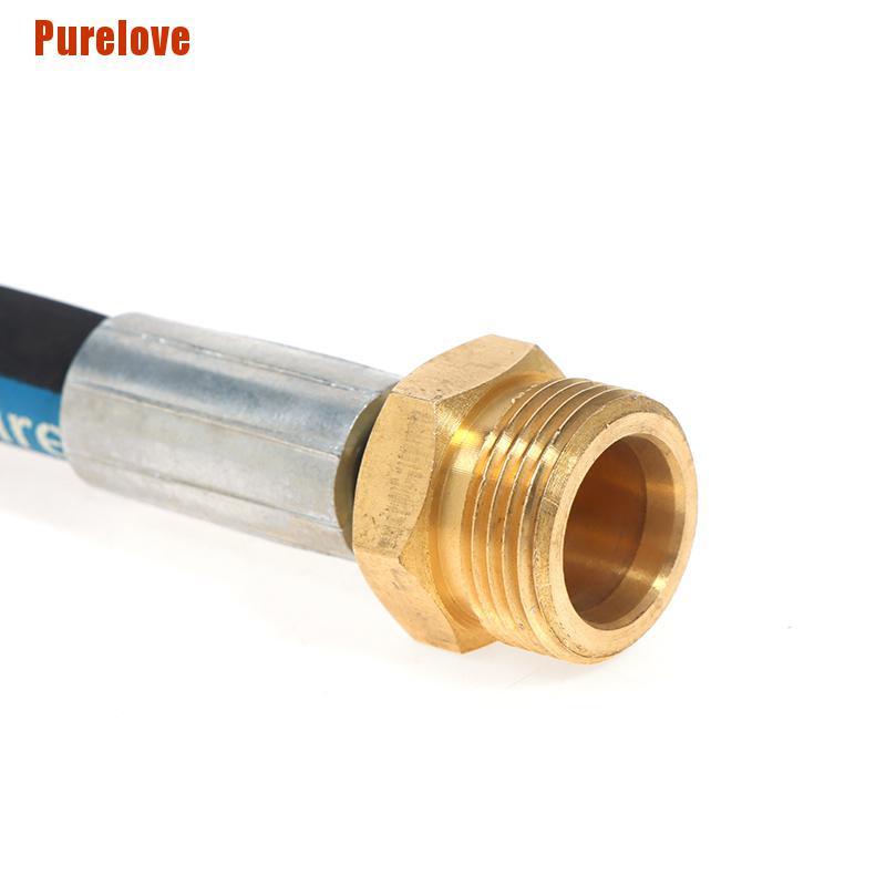 Đầu Nối Ống Nước Áp Suất Cao M22 Chuyên Dụng