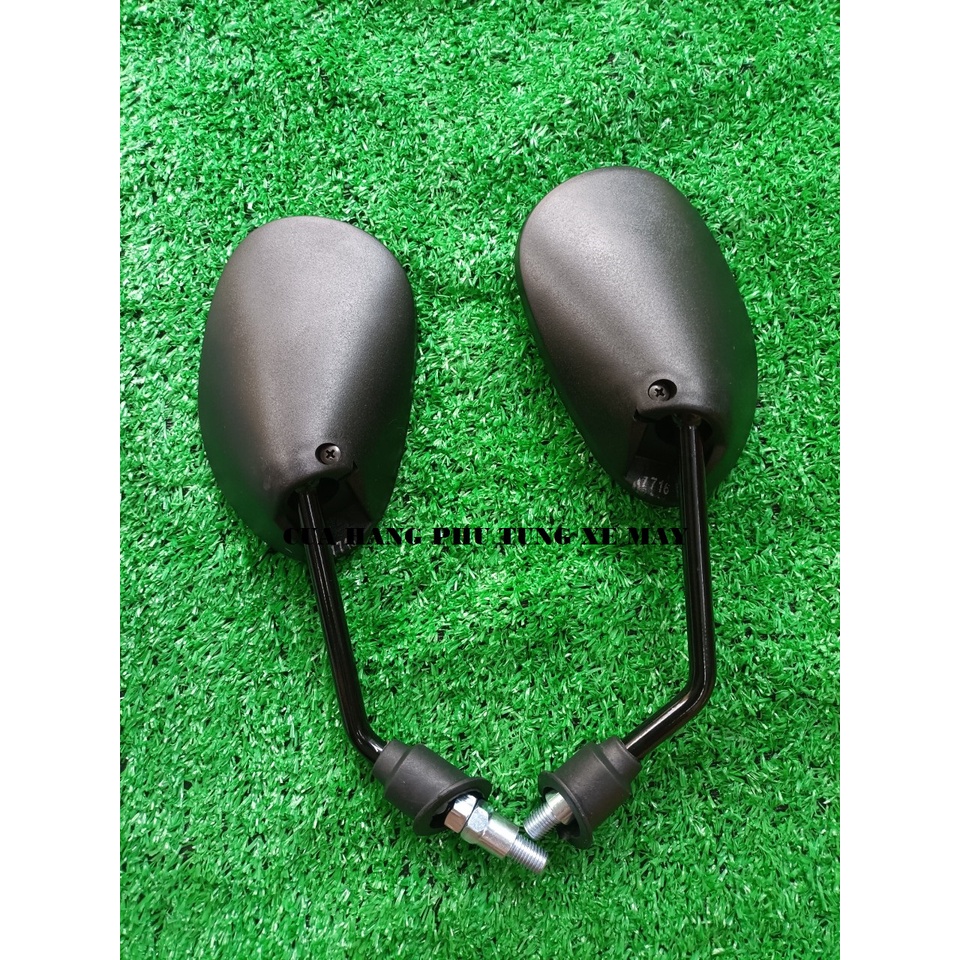 Gương chiếu hậu Wave hàng loại 1 - giá 1 cặp