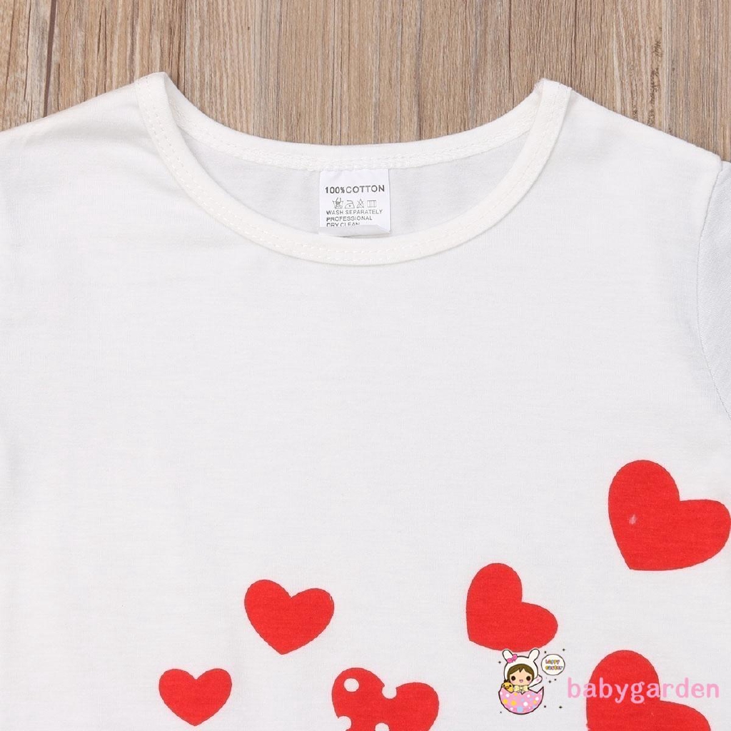 Đầm Công Chúa Chất Cotton Phong Cách Mùa Thu Cho Bé Gái
