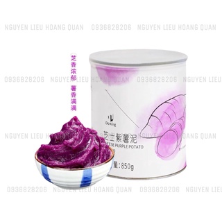 Sôt Khoai Môn Dorking - 850gr (hũ)